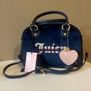 Juicy Couture Retro Vibe Satchel